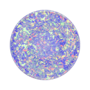 PopSockets Universal PopGrip Iridescent Confetti Ice Purple