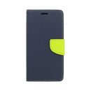 Wisecase iPhone 15 MERC Dark Blue+Green