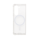 Wisecase Samsung Galaxy Z Fold 5 Tough Gel Magsafe Clear