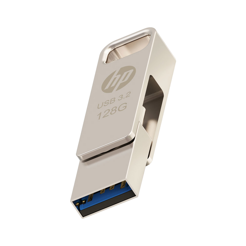 HP x 206C OTG USB 3.2 128GB