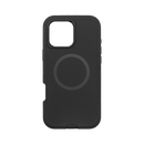 Wisecase iPhone 16 Pro Max Guardian with Magsafe Black+Black