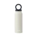 Ringo All-in-One Water Bottle with Magnetic Phone Mount - Ivory 710ml (24oz)