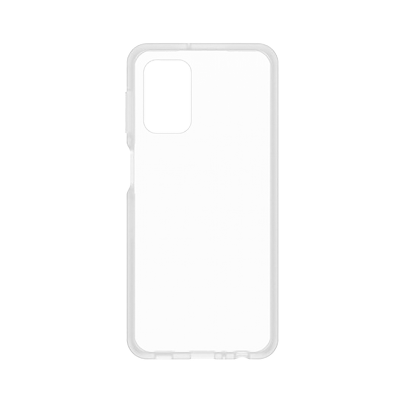 OtterBox React Clear Case + Trusted Glass Bundle for Samsung Galaxy A32 5G Clear