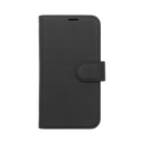 Wisecase iPhone 14 Pro Max Deluxe Wallet Folio Black (New Version)