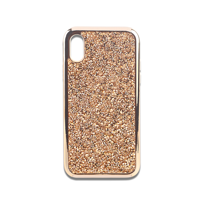 Wisecase iPhone X/XS Bling Bling