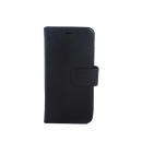 Wisecase iPhone X/Xs Deluxe Wallet Folio Black