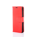 Wisecase Samsung Galaxy S20 Ultra Deluxe Wallet Folio Red