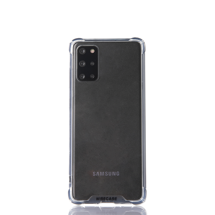 Wisecase Samsung Galaxy S20 Plus Tough Gel - Clear