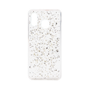 Wisecase Samsung A20 Paillette Story Case