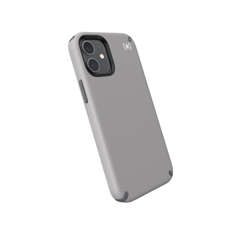 Speck Presidio Pro Cathedral Grey Case for iPhone 12/12 Pro