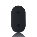 Wisecase WD06 Dual Wireless Charger Black