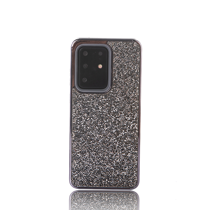 Wisecase Samsung S20 Galaxy Ultra Bling Bling