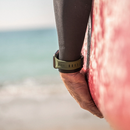 UAG Apple Watch 40 Scout Strap - Silver