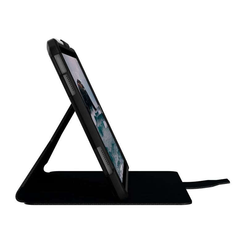 UAG Metropolis Case for iPad 10.9 10th Gen Black