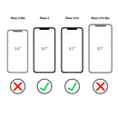 Catalyst Vibe Impact Case for iPhone 12 / 12 Pro (Black)