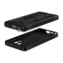 UAG Monarch Case Samsung Galaxy S23 Ultra - Carbon Fiber