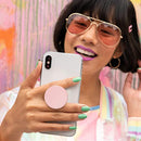 Popsockets Color Chrome Powder Pink
