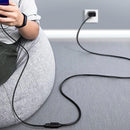 UGREEN USB 3.0 Extension Male to Female Cable 1m Black