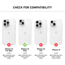 UAG Essential Armor Magsafe Holden Case for iPhone 14 Plus Frosted Ice