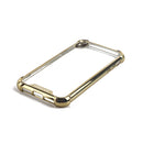 Wisecase iPhone XR Tough Gel Chrome