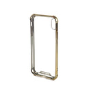 Wisecase iPhone XR Tough Gel Chrome