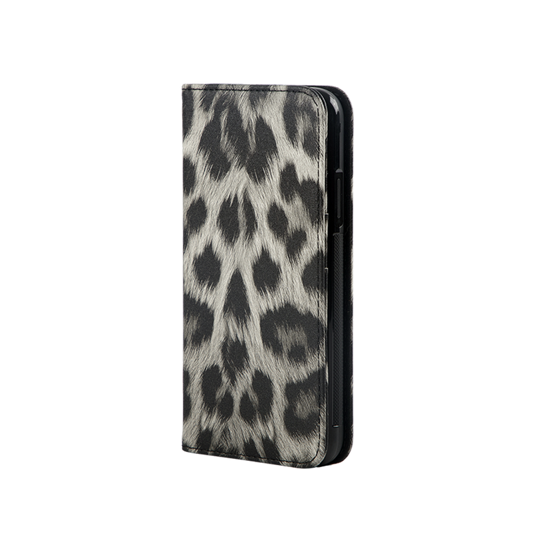Wisecase iPhone11 Pro Leopard Wallet