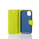 Wisecase iPhone 11 MERC Koreas new contrast color mobile phone case