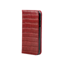 Wisecase iPhone11 Croc Wallet