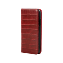 Wisecase iPhone11 Pro Max Croc Wallet - Red