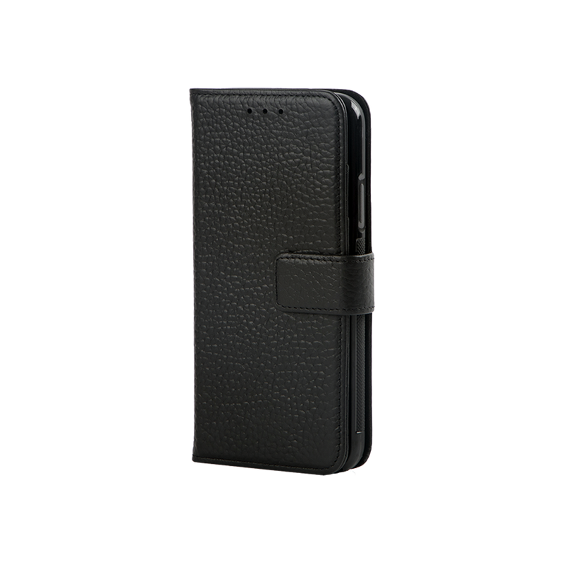 Wisecase iPhone11 Pro Max Easi Wallet Folio Black