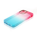 Wisecase iPhone 12MINI Gel Case Transparent