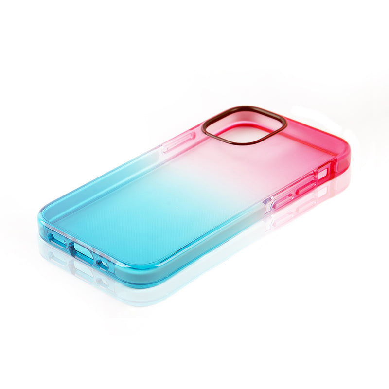 Wisecase iPhone 12MINI Gel Case Transparent