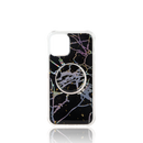 Wisecase iPhone 12Mini Shine Marble+Air Socket