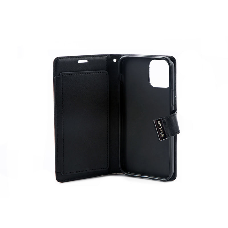 Wisecase iPhone 12Pro Pocket Diary Wallet