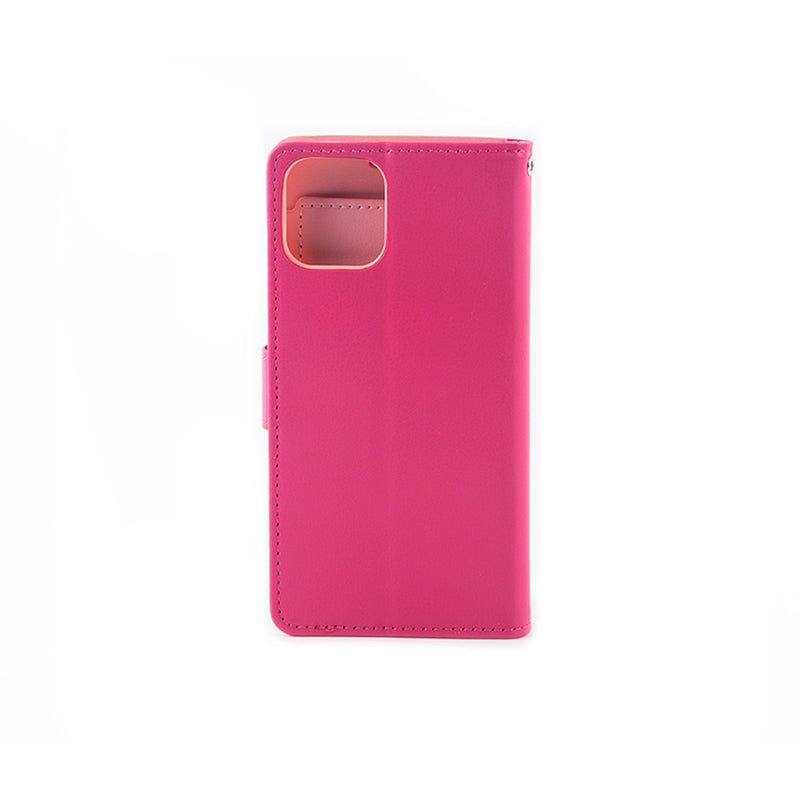 Wisecase iPhone 12Pro Pocket Diary Wallet