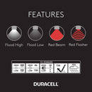 Duracell 500 Lumens Hand-Held LED Utility Light
