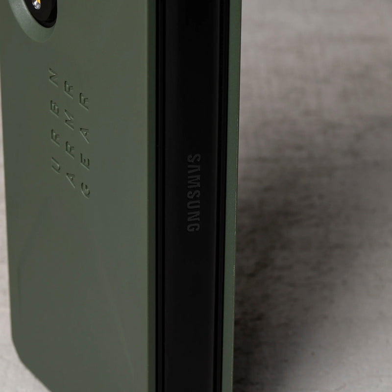 UAG Civilian for Samsung Galaxy Z Fold 3 - Black