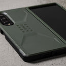 UAG Civilian for Samsung Galaxy Z Fold 3 - Black