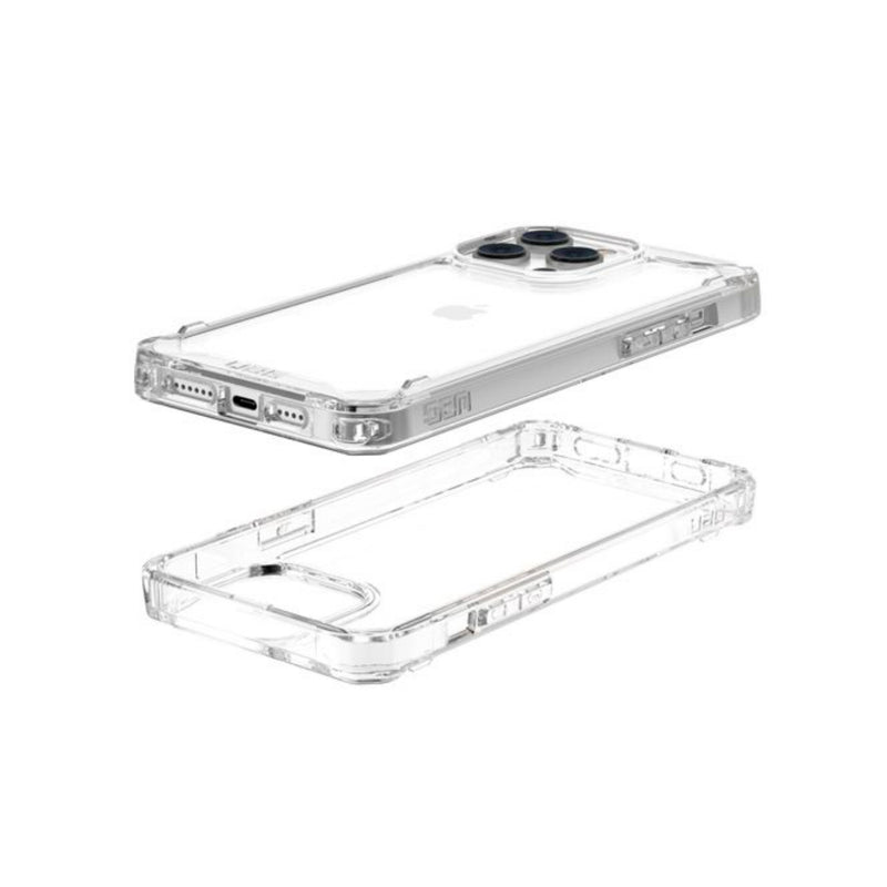 UAG Plyo Jaguar Case for iPhone 14 Pro Max Ice