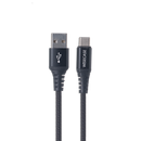 Wisecase TypeC Cable aluminum alloy shell, weaving data cable 1M