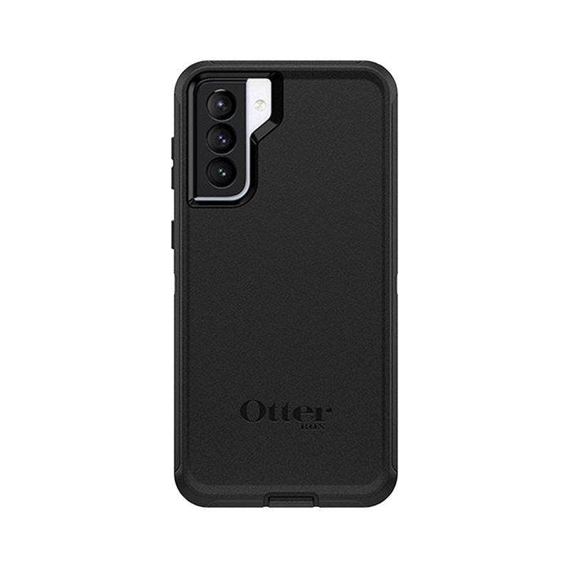 Otterbox Defender Case For Samsung Galaxy S21+ 5G - Black