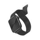 X-doria Mesh Band for Apple Watch 38/40/41mm - Black