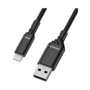 OtterBox Standard Cable Lightning to USB-A, 1m