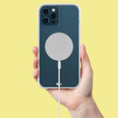 Case-Mate Tough Clear Plus Magsafe Case For iPhone 12 Pro Max 6.7 - Clear