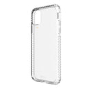 EFM Seoul D3O Crystalex Case Armour suits iPhone 11 Pro - Crystal Clear