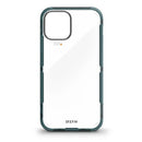 EFM Cayman Case Armour with D3O 5G Signal Plus For iPhone 12/12Pro - Mediterranea/Space Grey