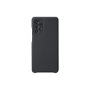 Samsung A52 Smart S-View Wallet Cover Black