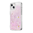 SwitchEasy Starfield 3D Glitter Resin Case for iPhone 13 6.1