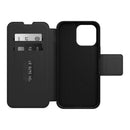OtterBox Strada Case For iPhone 14 Pro Max 6.7 Black