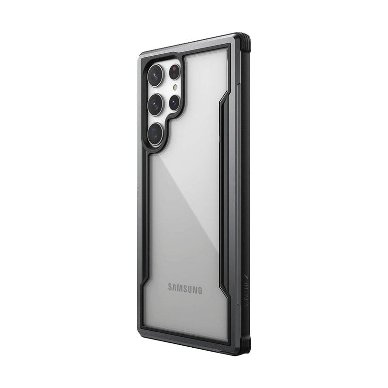 X-doria Samsung Galaxy S22 Ultra Defense Shield Black